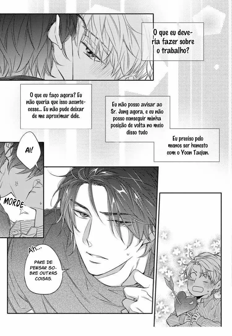 Unintentional Love Story – Capítulo 20 Yaoi – Página 12