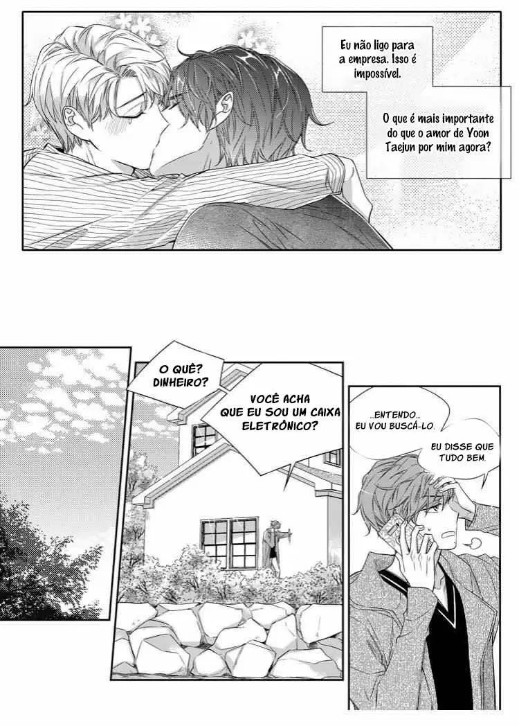 Unintentional Love Story – Capítulo 20 Yaoi – Página 13