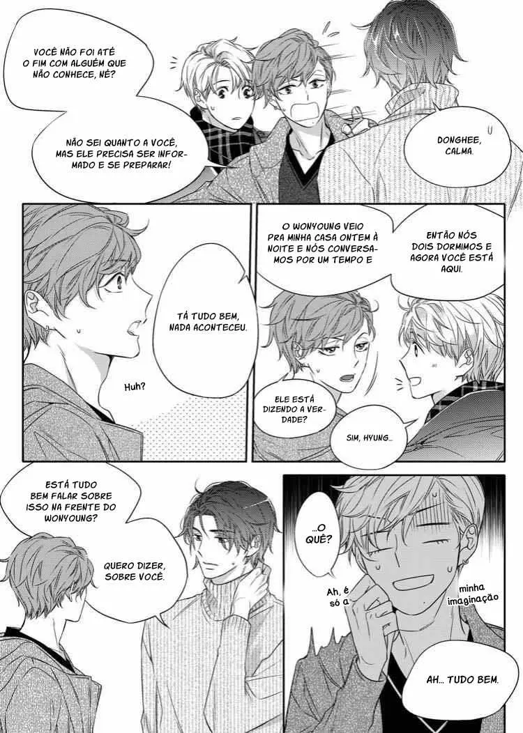 Unintentional Love Story – Capítulo 20 Yaoi – Página 15