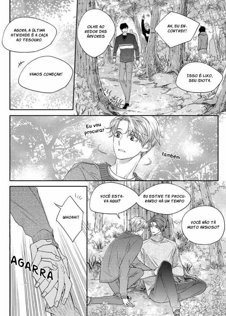 Unintentional Love Story – Capítulo 20 Yaoi – Página 17