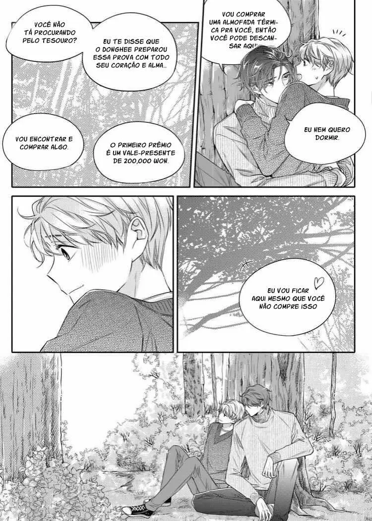 Unintentional Love Story – Capítulo 20 Yaoi – Página 18