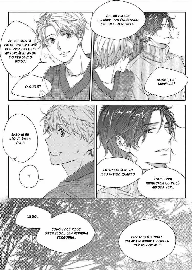 Unintentional Love Story – Capítulo 20 Yaoi – Página 19