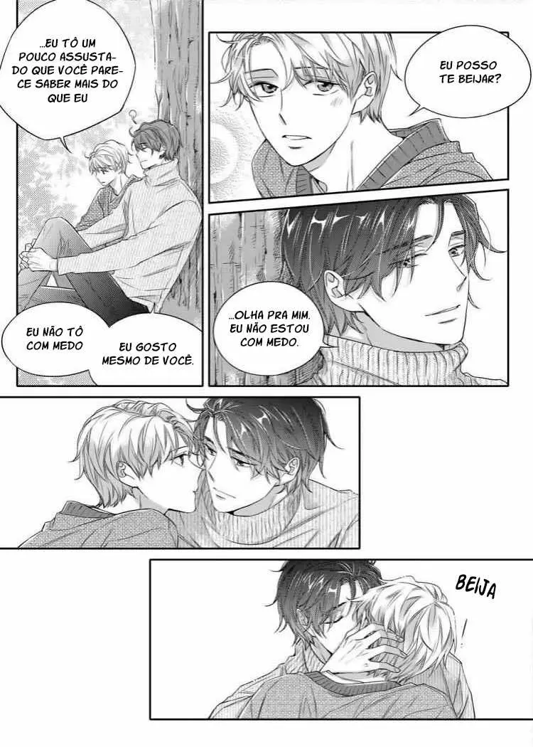 Unintentional Love Story – Capítulo 20 Yaoi – Página 22