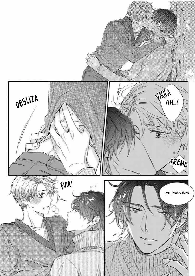 Unintentional Love Story – Capítulo 20 Yaoi – Página 23