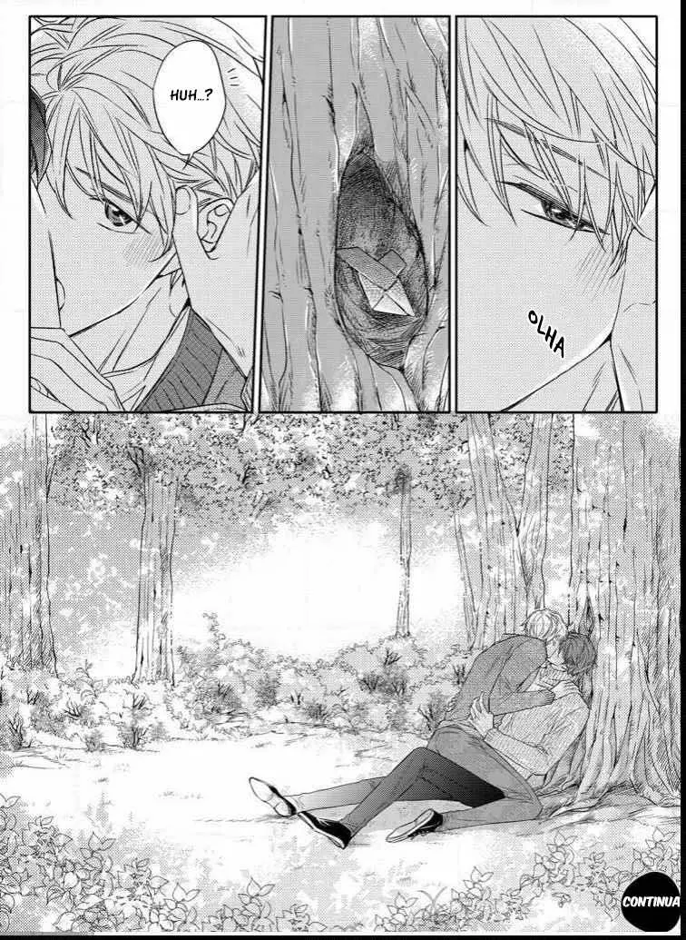 Unintentional Love Story – Capítulo 20 Yaoi – Página 25
