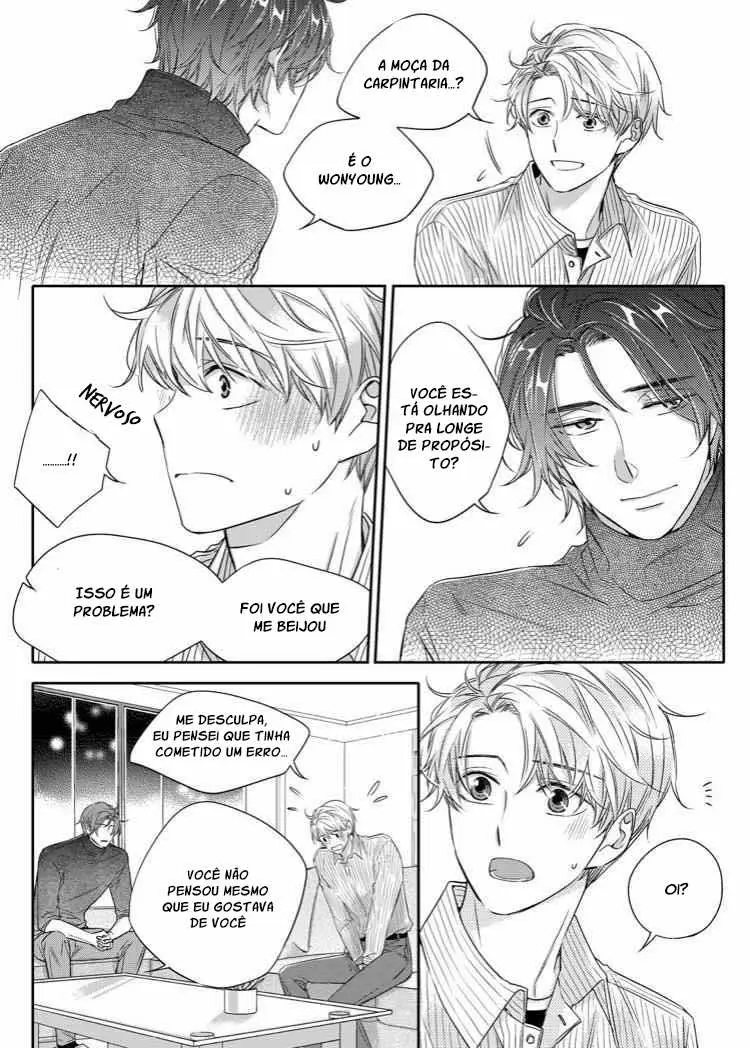 Unintentional Love Story – Capítulo 20 Yaoi – Página 5