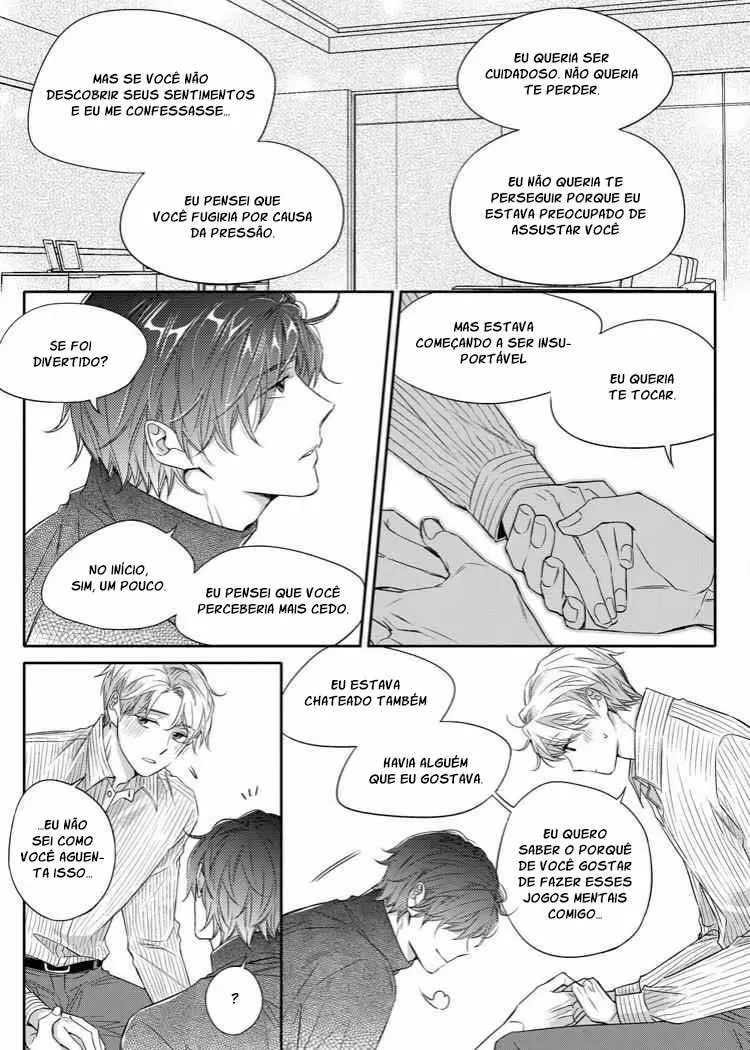 Unintentional Love Story – Capítulo 20 Yaoi – Página 8