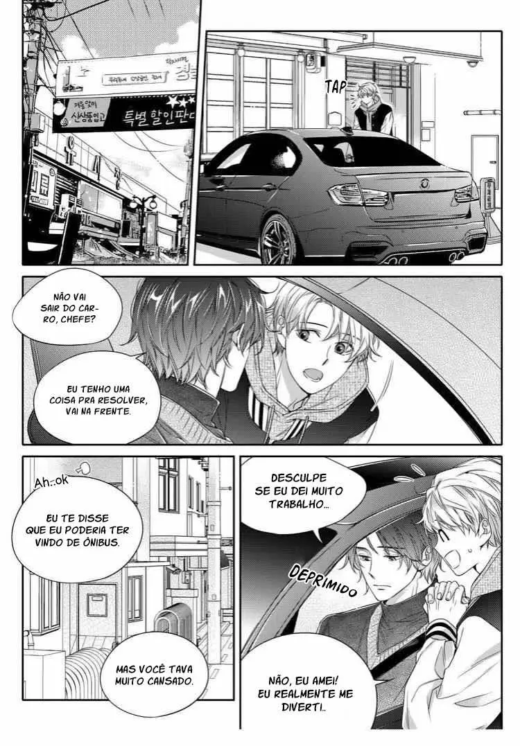 Unintentional Love Story – Capítulo 21 Yaoi – Página 1