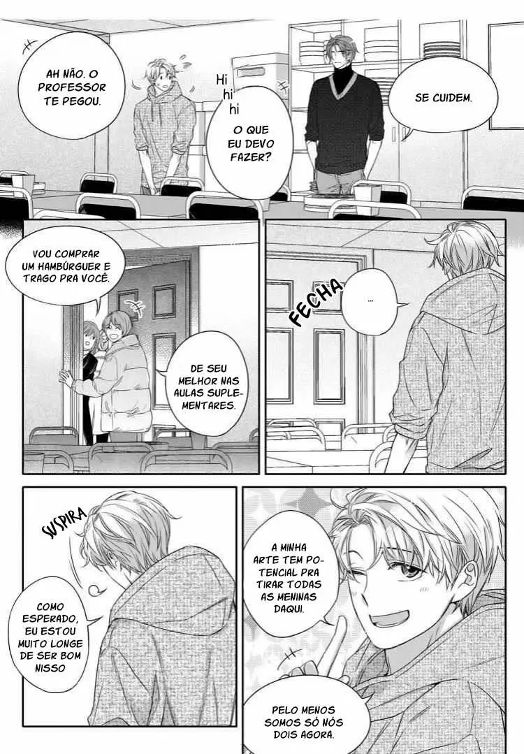 Unintentional Love Story – Capítulo 21 Yaoi – Página 11