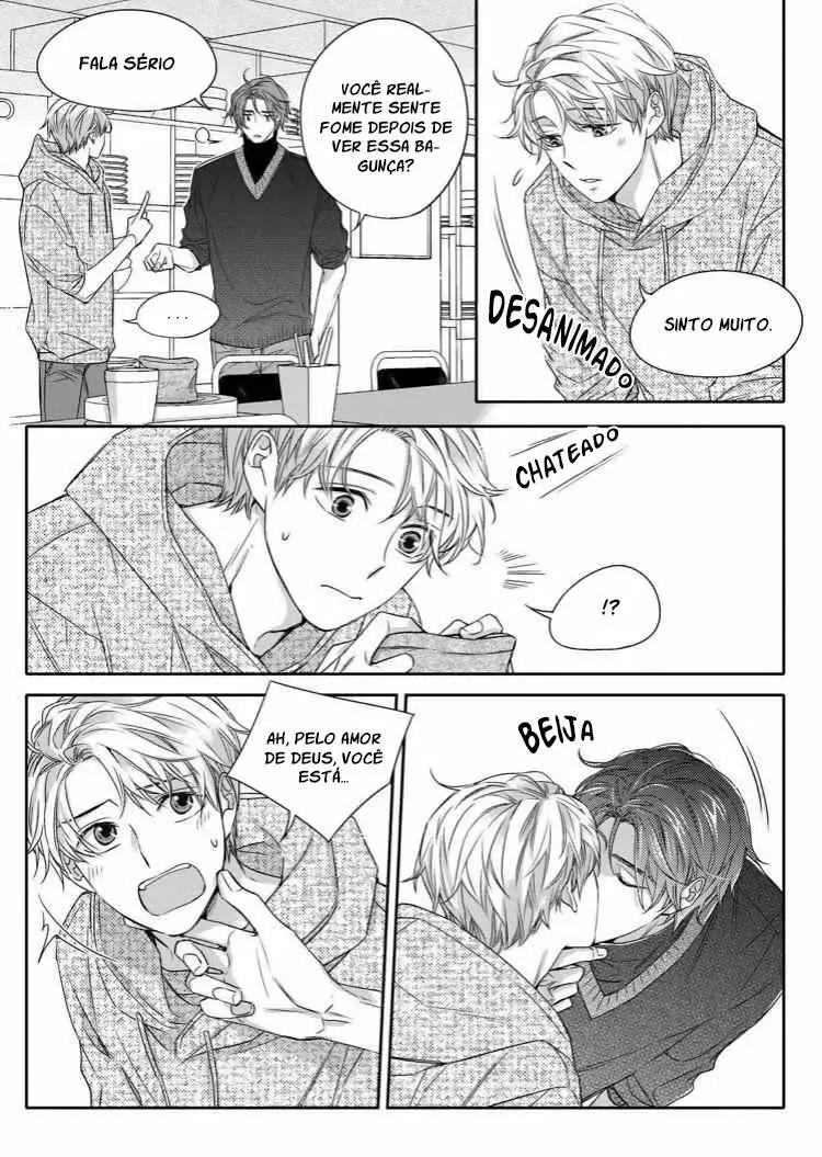 Unintentional Love Story – Capítulo 21 Yaoi – Página 12