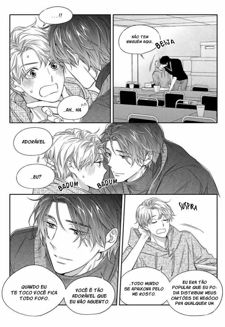 Unintentional Love Story – Capítulo 21 Yaoi – Página 13