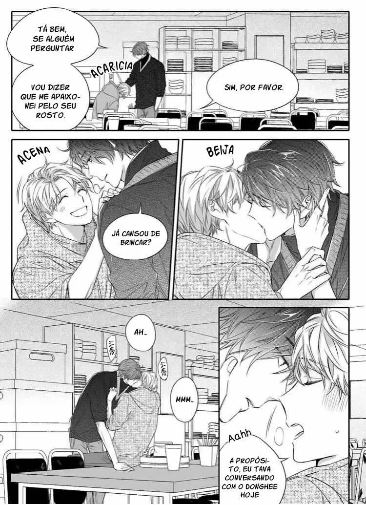 Unintentional Love Story – Capítulo 21 Yaoi – Página 14