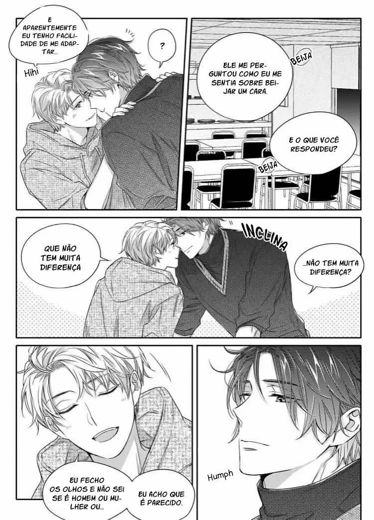 Unintentional Love Story – Capítulo 21 Yaoi – Página 15