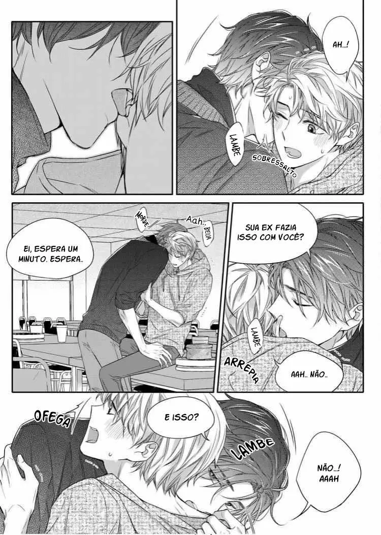 Unintentional Love Story – Capítulo 21 Yaoi – Página 16