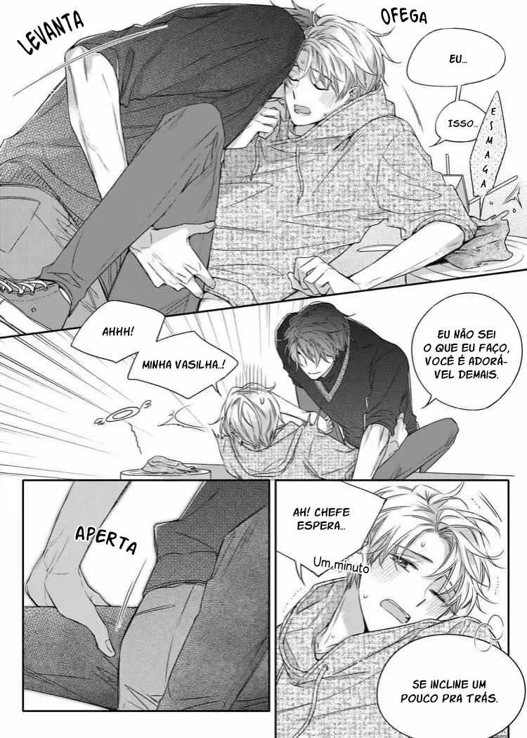 Unintentional Love Story – Capítulo 21 Yaoi – Página 17