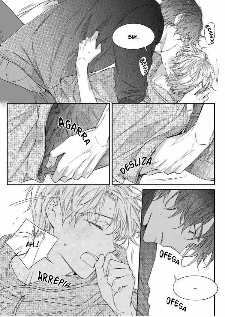 Unintentional Love Story – Capítulo 21 Yaoi – Página 18