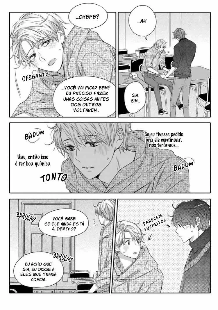 Unintentional Love Story – Capítulo 21 Yaoi – Página 19