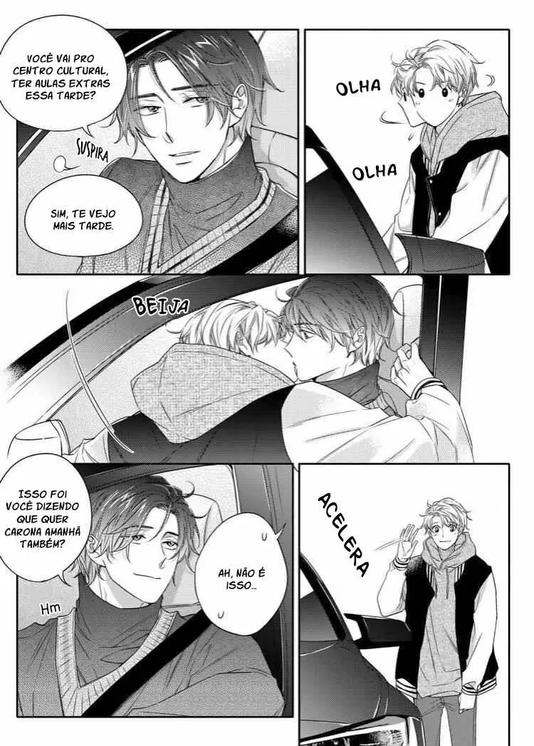 Unintentional Love Story – Capítulo 21 Yaoi – Página 2