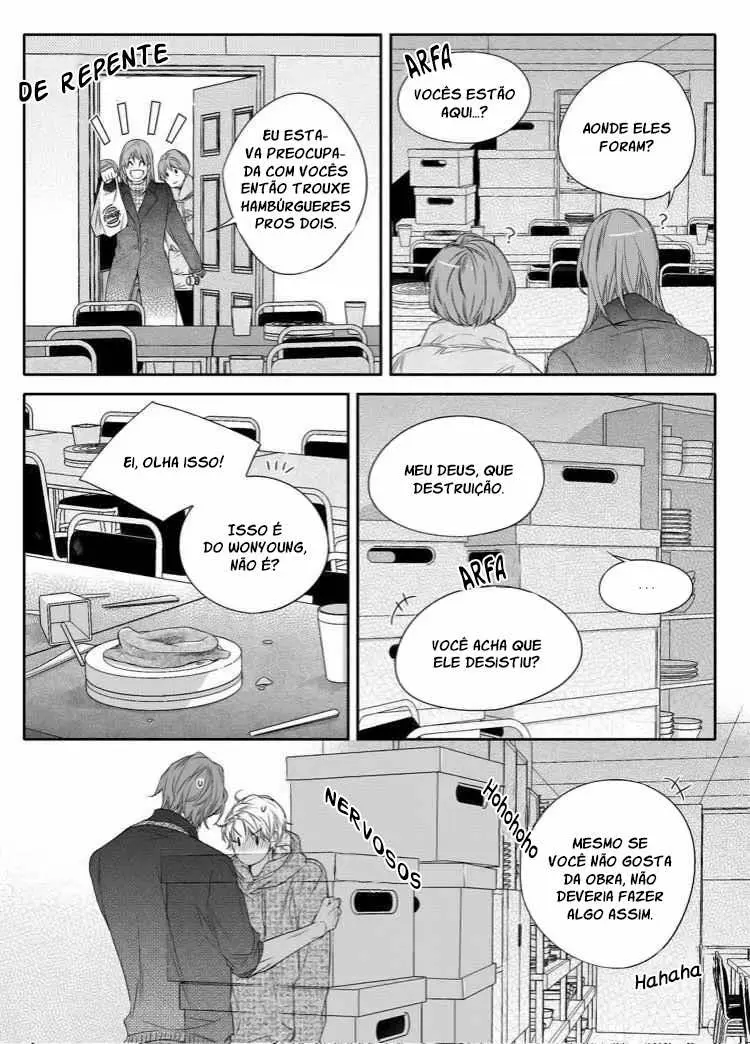 Unintentional Love Story – Capítulo 21 Yaoi – Página 20