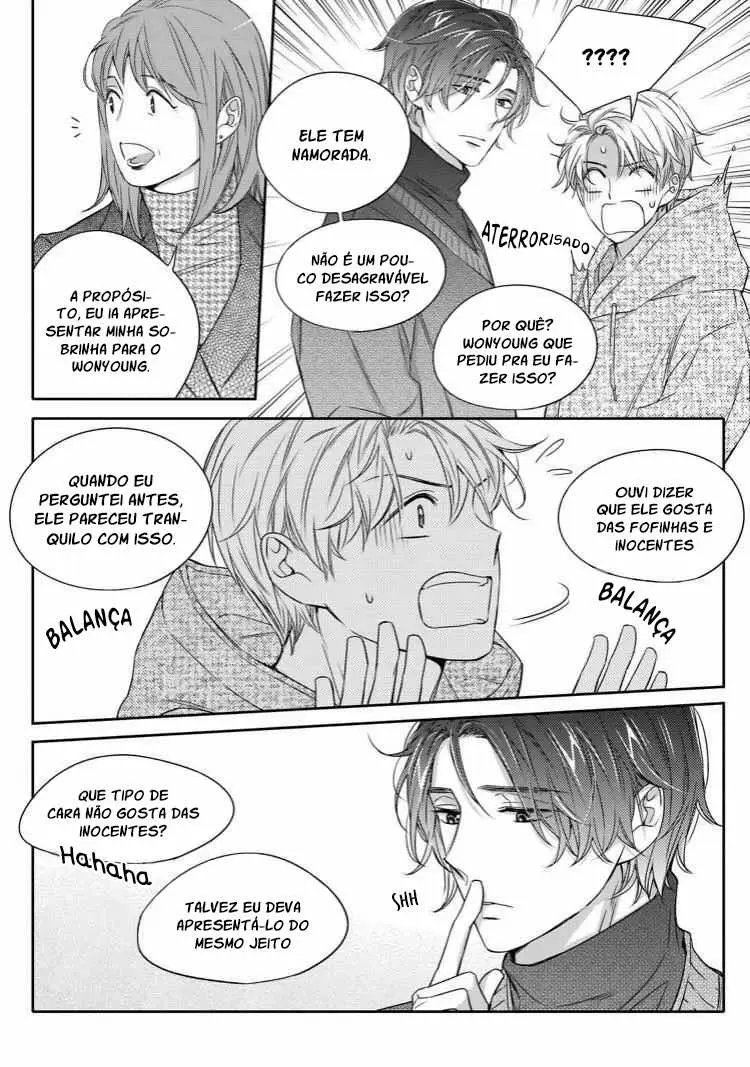 Unintentional Love Story – Capítulo 21 Yaoi – Página 21