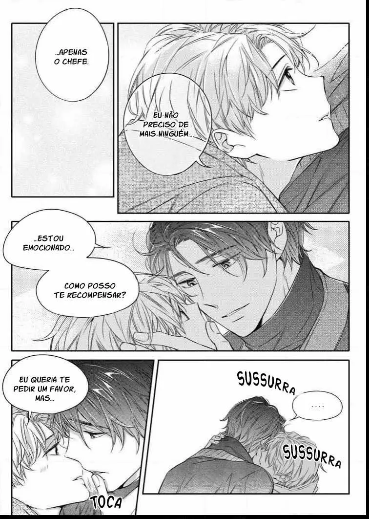 Unintentional Love Story – Capítulo 21 Yaoi – Página 24