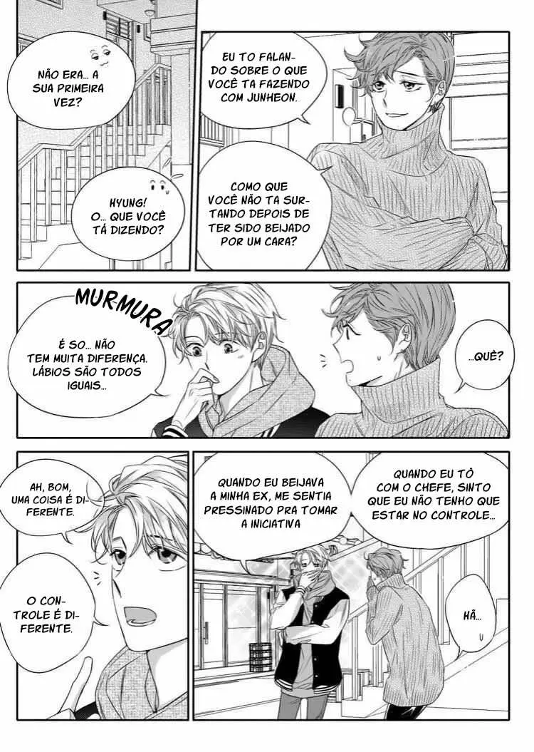 Unintentional Love Story – Capítulo 21 Yaoi – Página 4