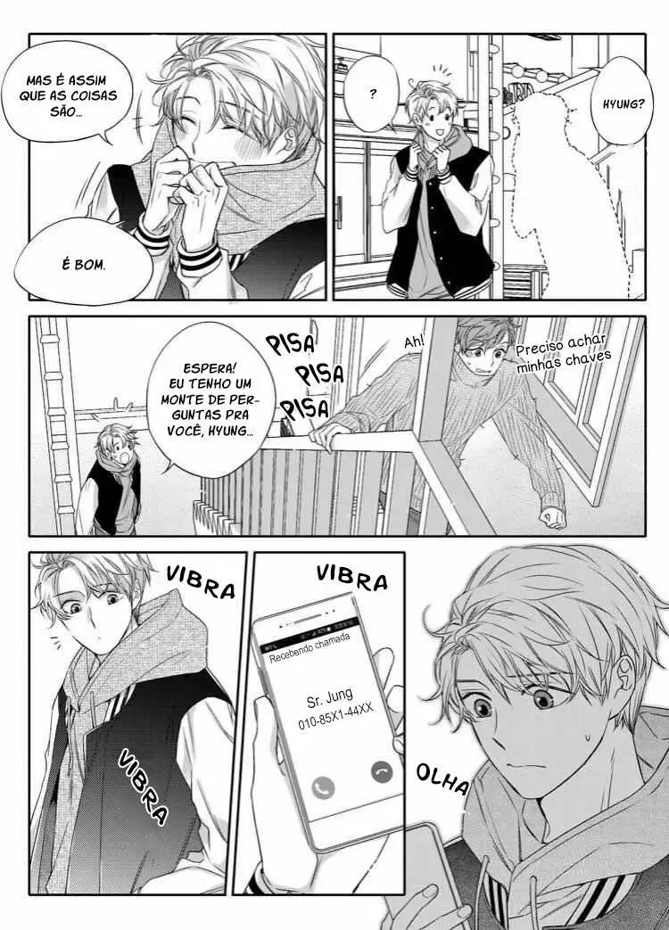 Unintentional Love Story – Capítulo 21 Yaoi – Página 5