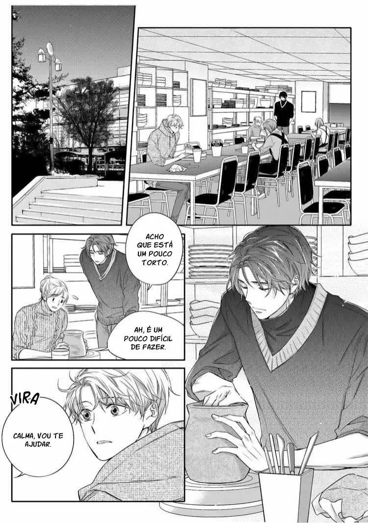 Unintentional Love Story – Capítulo 21 Yaoi – Página 8