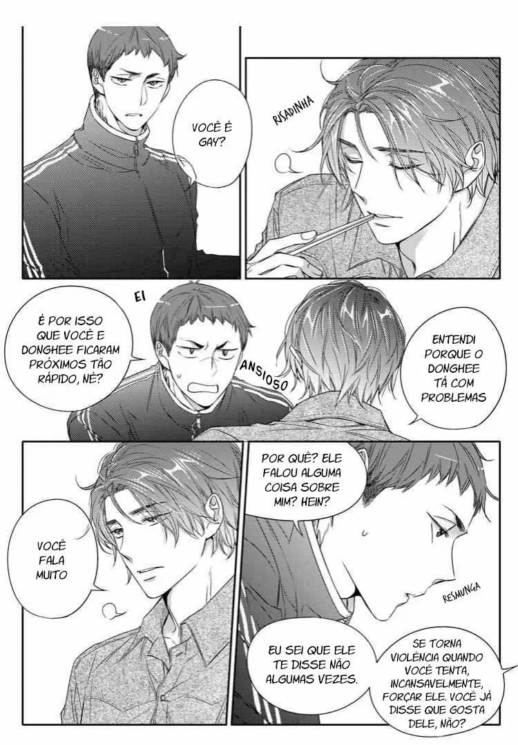 Unintentional Love Story – Capítulo 22 Yaoi – Página 11