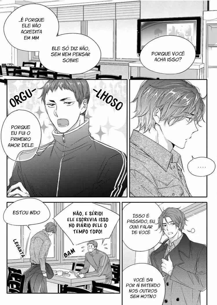 Unintentional Love Story – Capítulo 22 Yaoi – Página 12