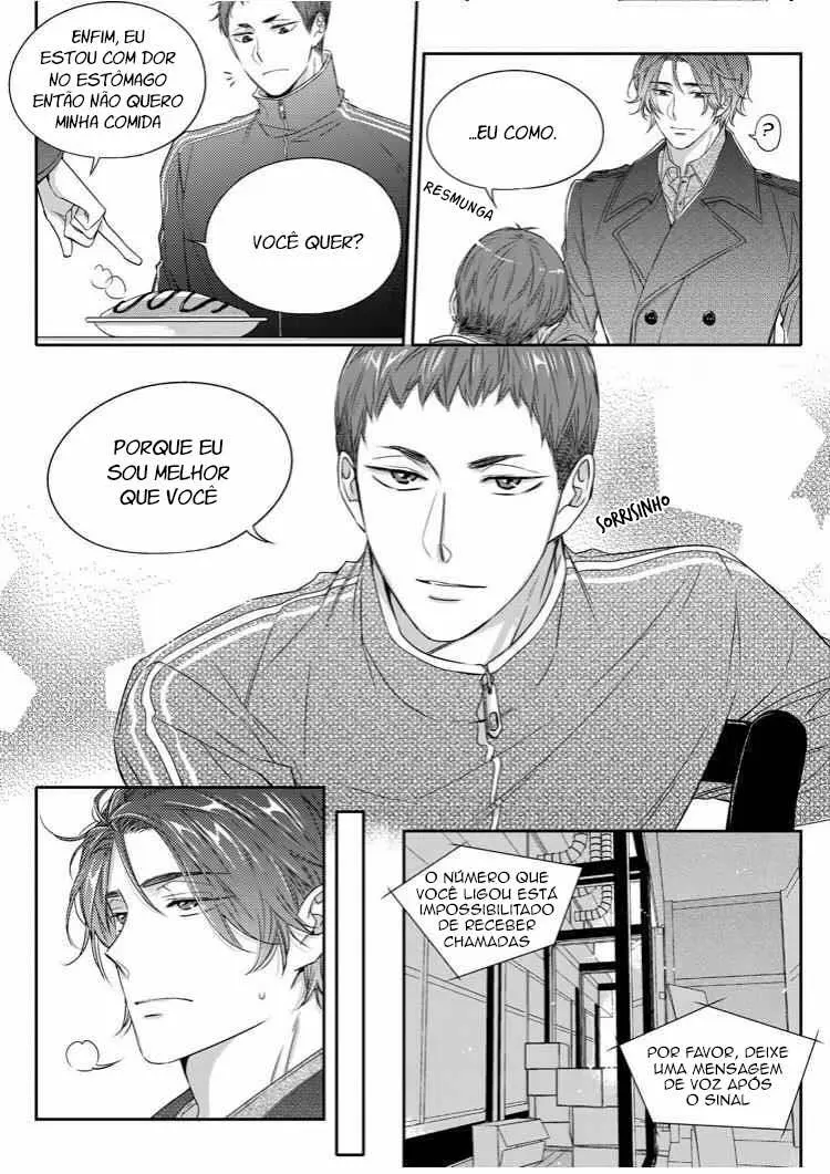 Unintentional Love Story – Capítulo 22 Yaoi – Página 13