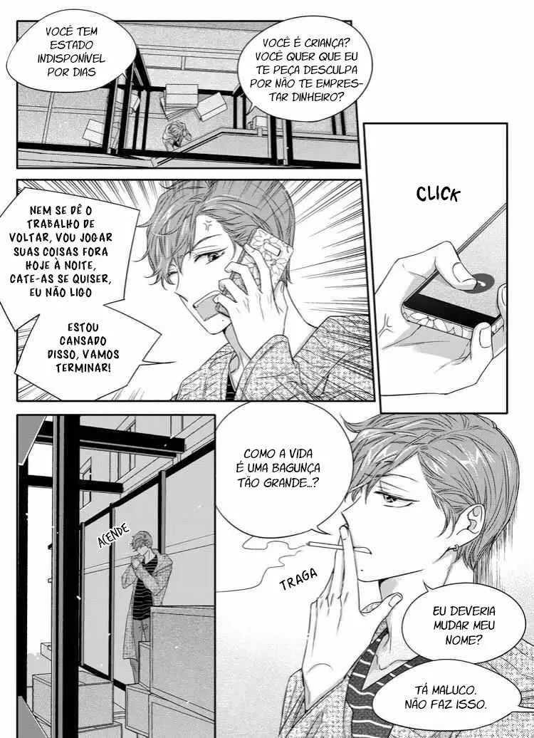 Unintentional Love Story – Capítulo 22 Yaoi – Página 14