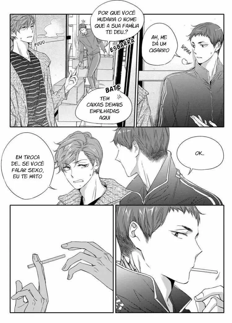 Unintentional Love Story – Capítulo 22 Yaoi – Página 15