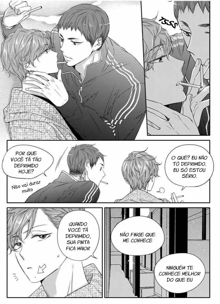 Unintentional Love Story – Capítulo 22 Yaoi – Página 16