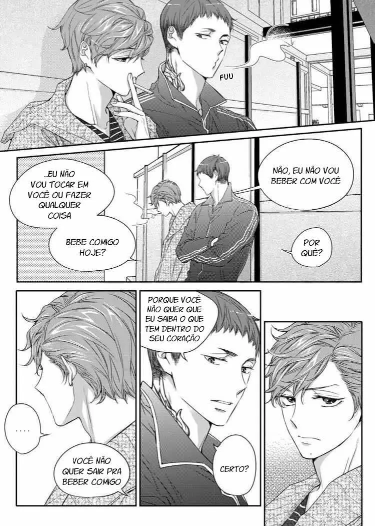 Unintentional Love Story – Capítulo 22 Yaoi – Página 17