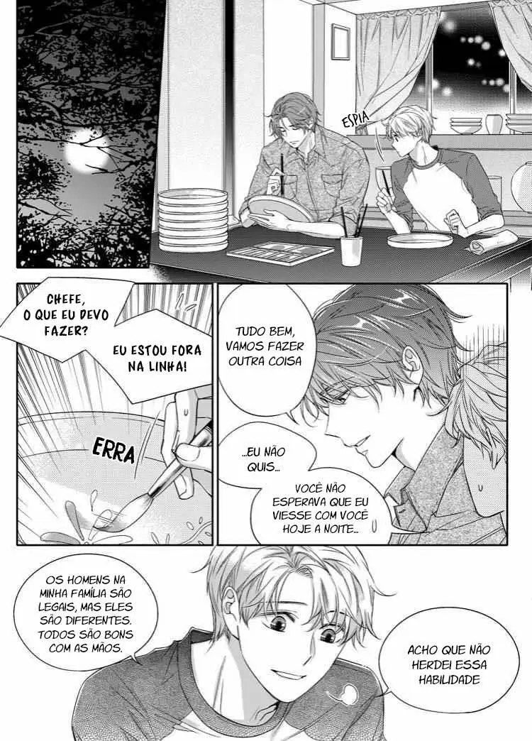 Unintentional Love Story – Capítulo 22 Yaoi – Página 18