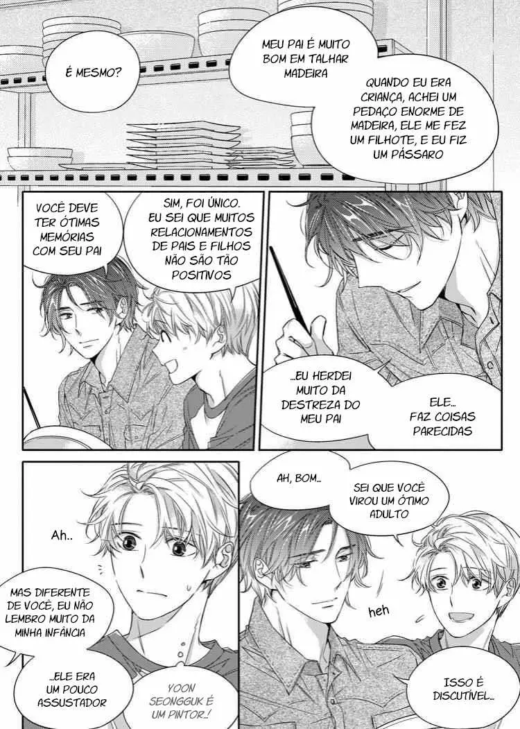 Unintentional Love Story – Capítulo 22 Yaoi – Página 19