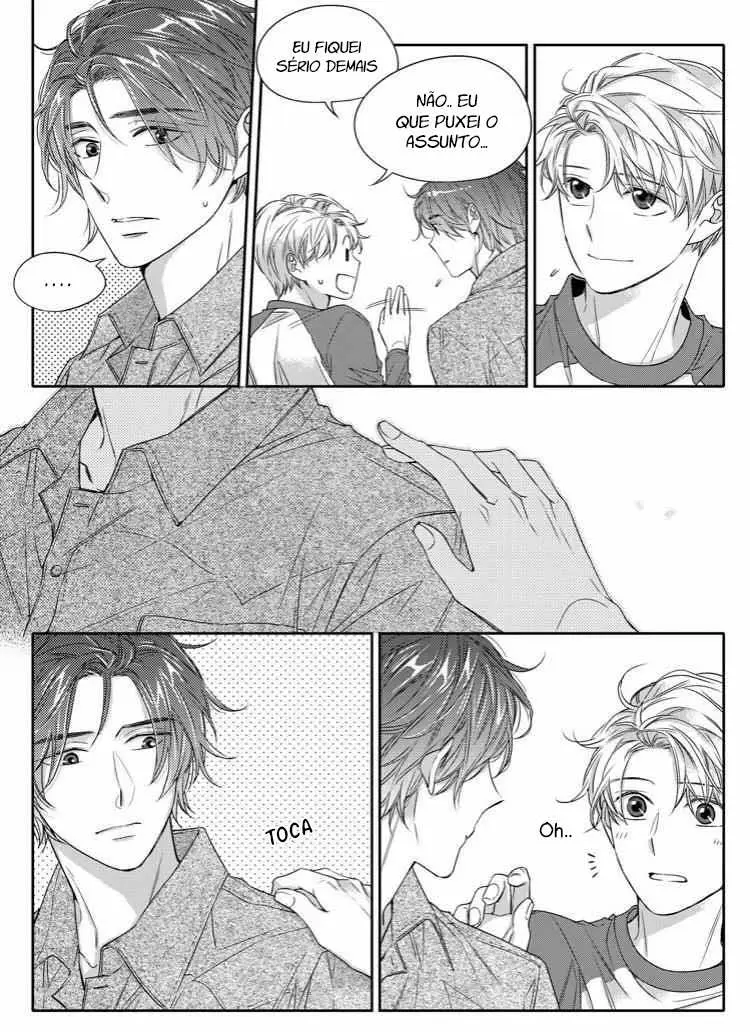 Unintentional Love Story – Capítulo 22 Yaoi – Página 21