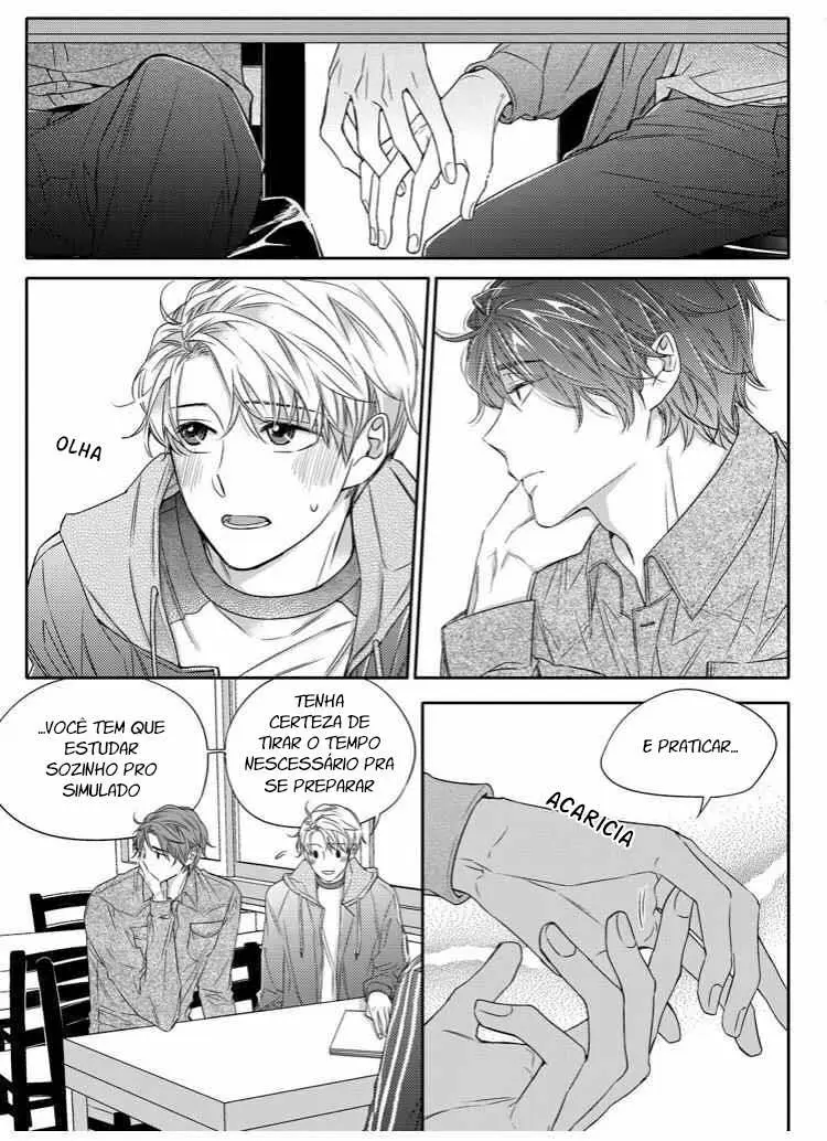 Unintentional Love Story – Capítulo 22 Yaoi – Página 6