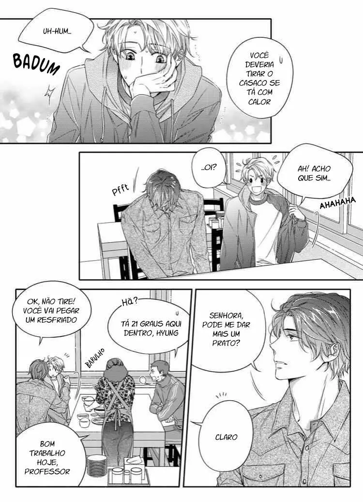 Unintentional Love Story – Capítulo 22 Yaoi – Página 7