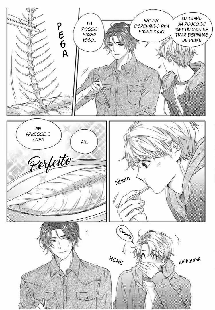 Unintentional Love Story – Capítulo 22 Yaoi – Página 8