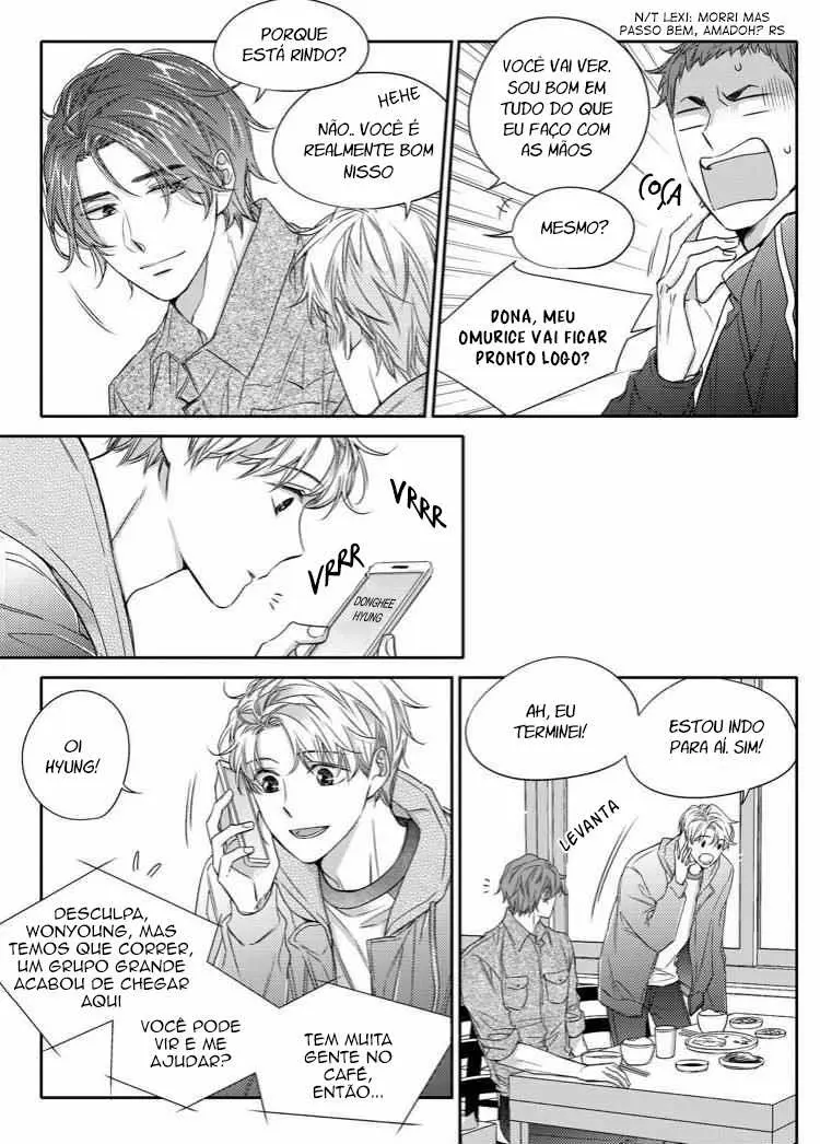 Unintentional Love Story – Capítulo 22 Yaoi – Página 9