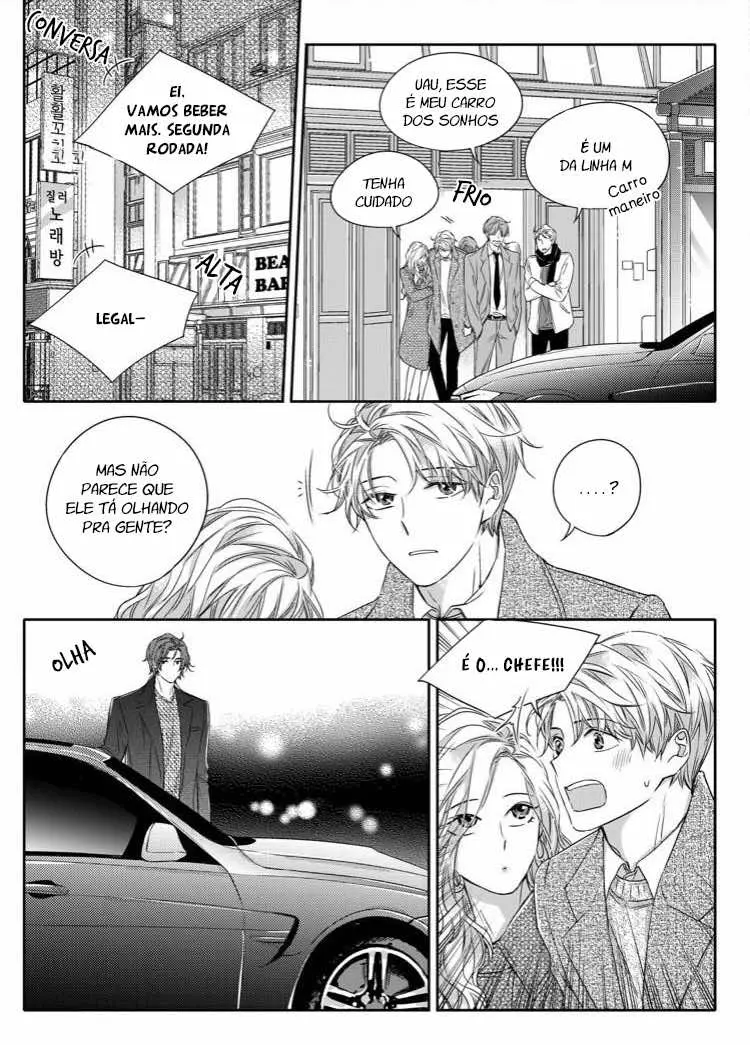 Unintentional Love Story – Capítulo 23 Yaoi – Página 10