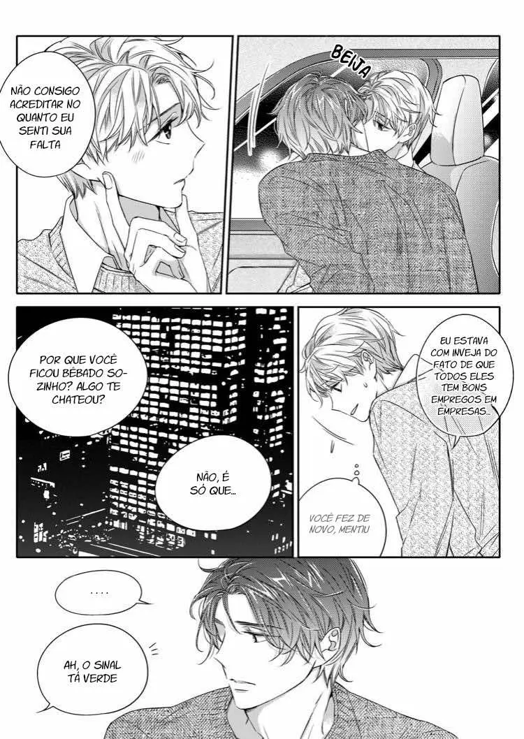 Unintentional Love Story – Capítulo 23 Yaoi – Página 14