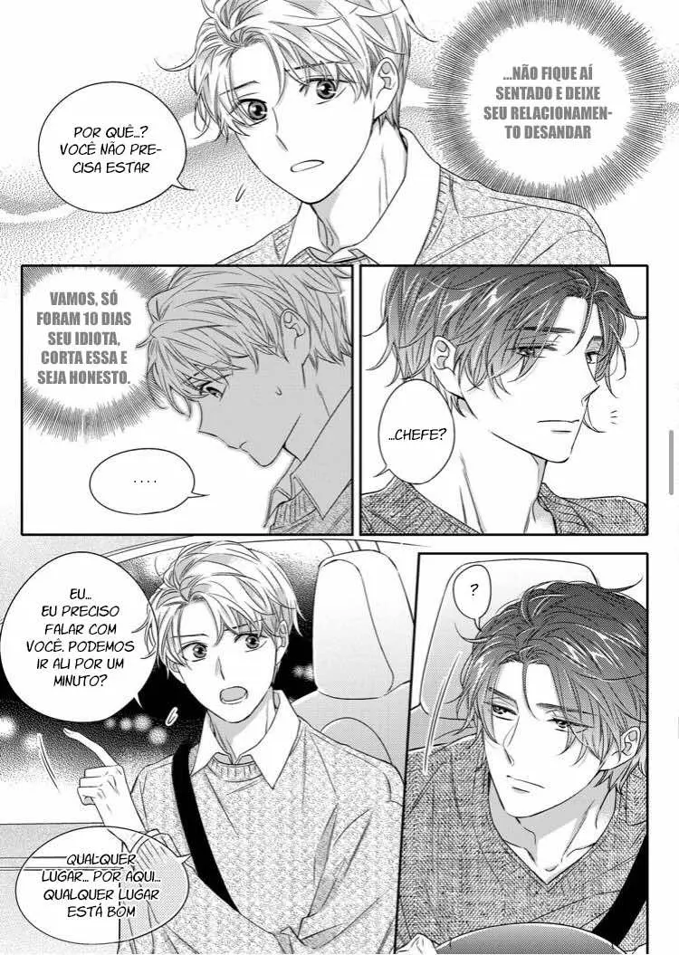Unintentional Love Story – Capítulo 23 Yaoi – Página 17