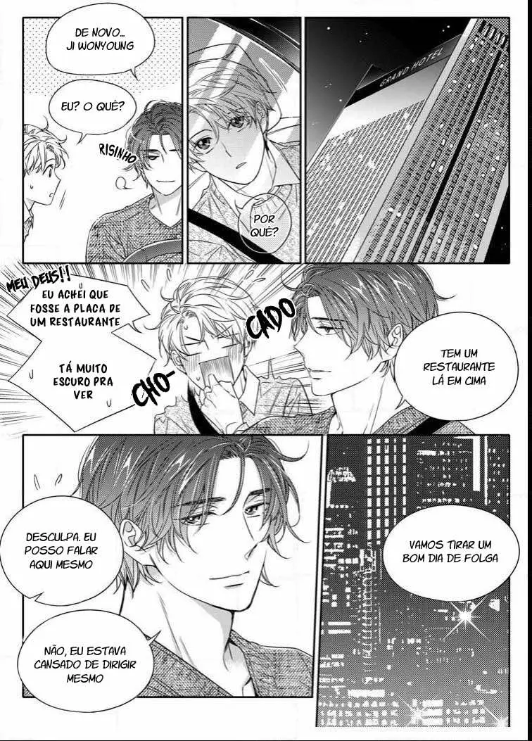 Unintentional Love Story – Capítulo 23 Yaoi – Página 18
