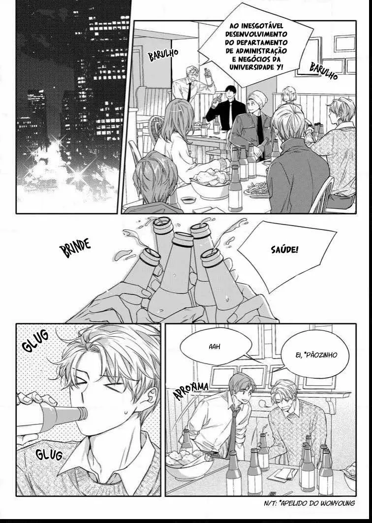 Unintentional Love Story – Capítulo 23 Yaoi – Página 2