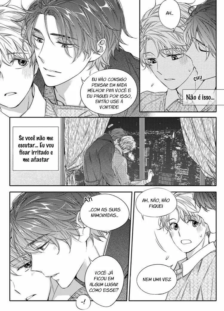 Unintentional Love Story – Capítulo 23 Yaoi – Página 21