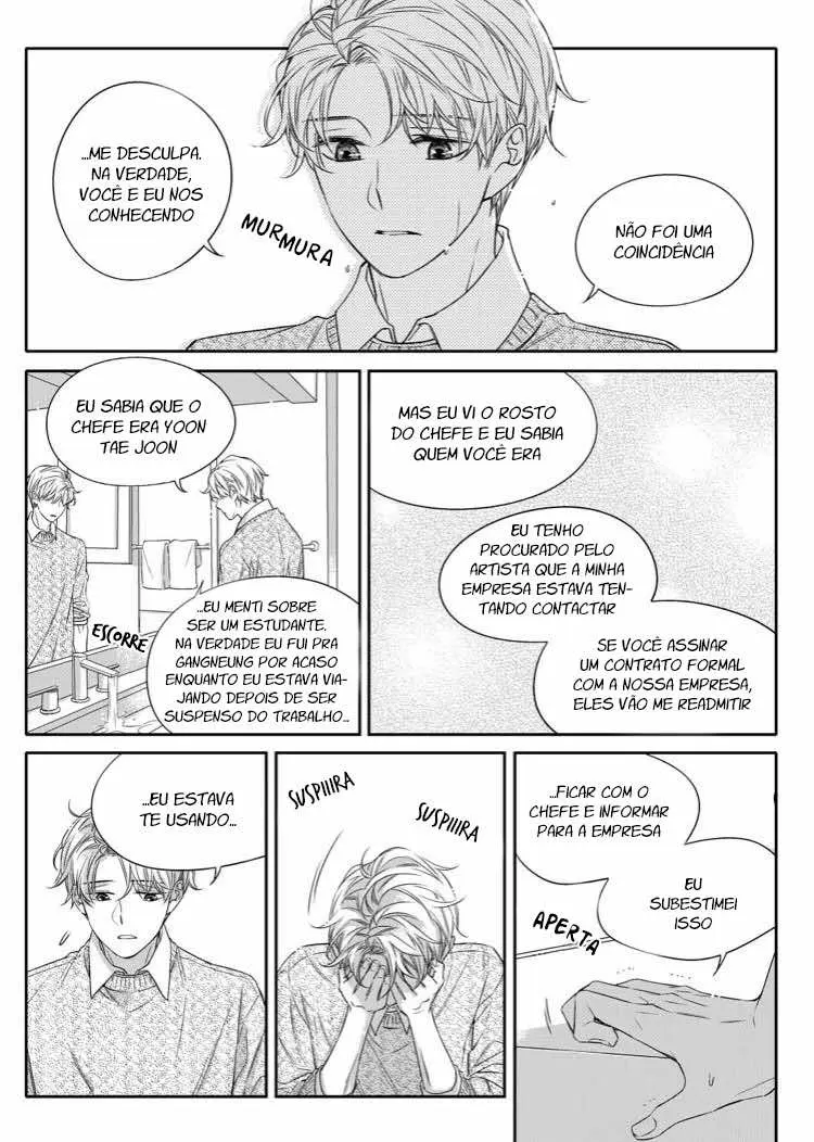 Unintentional Love Story – Capítulo 23 Yaoi – Página 25