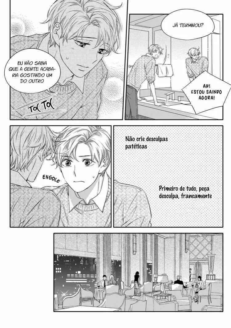 Unintentional Love Story – Capítulo 23 Yaoi – Página 26